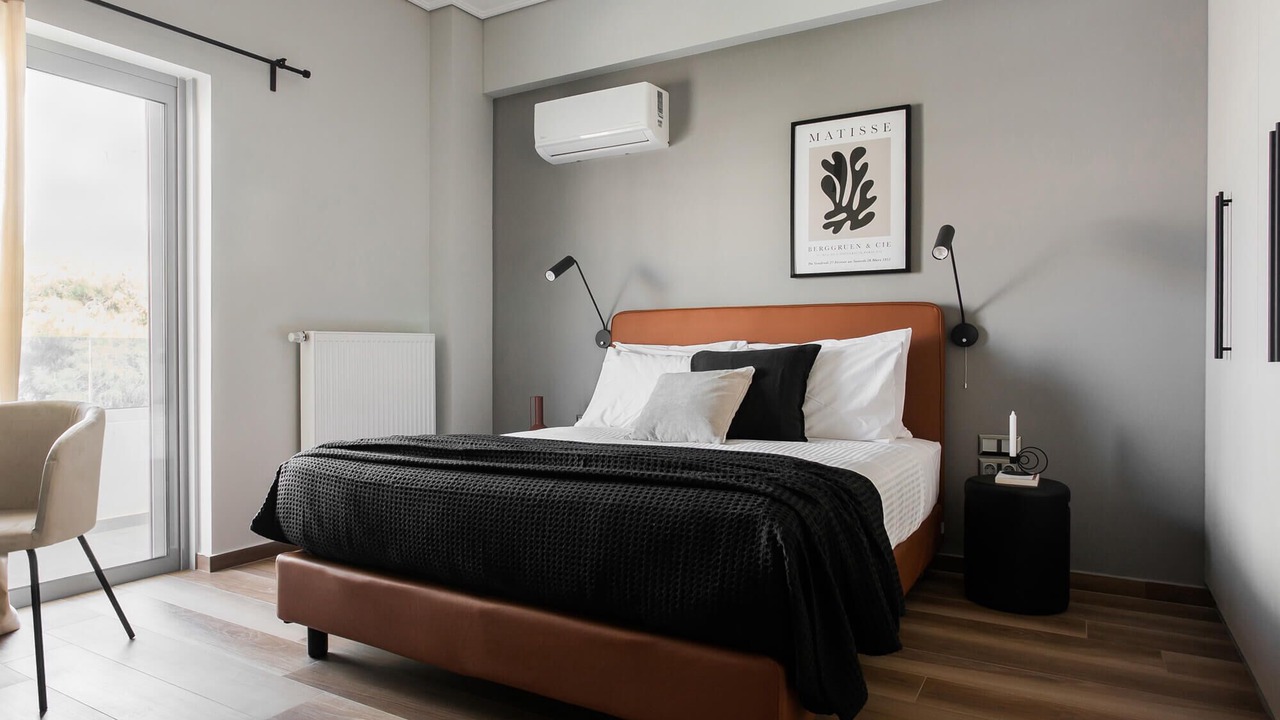Photo of Bedroom in Palaio Faliro