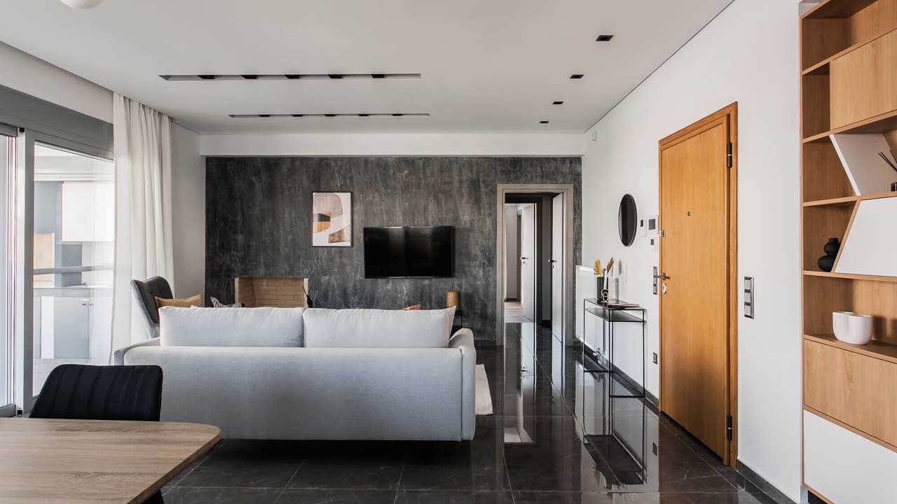 Photo of Livingroom in Palaio Faliro