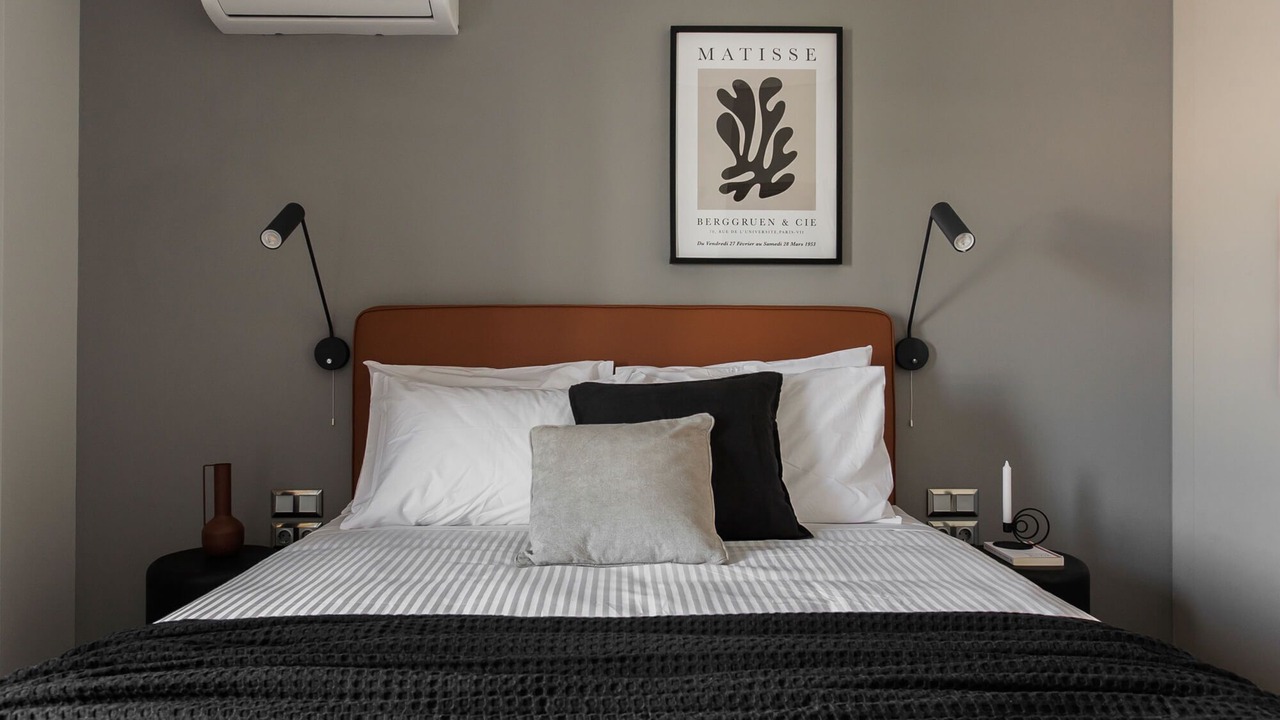 Photo of Bedroom in Palaio Faliro