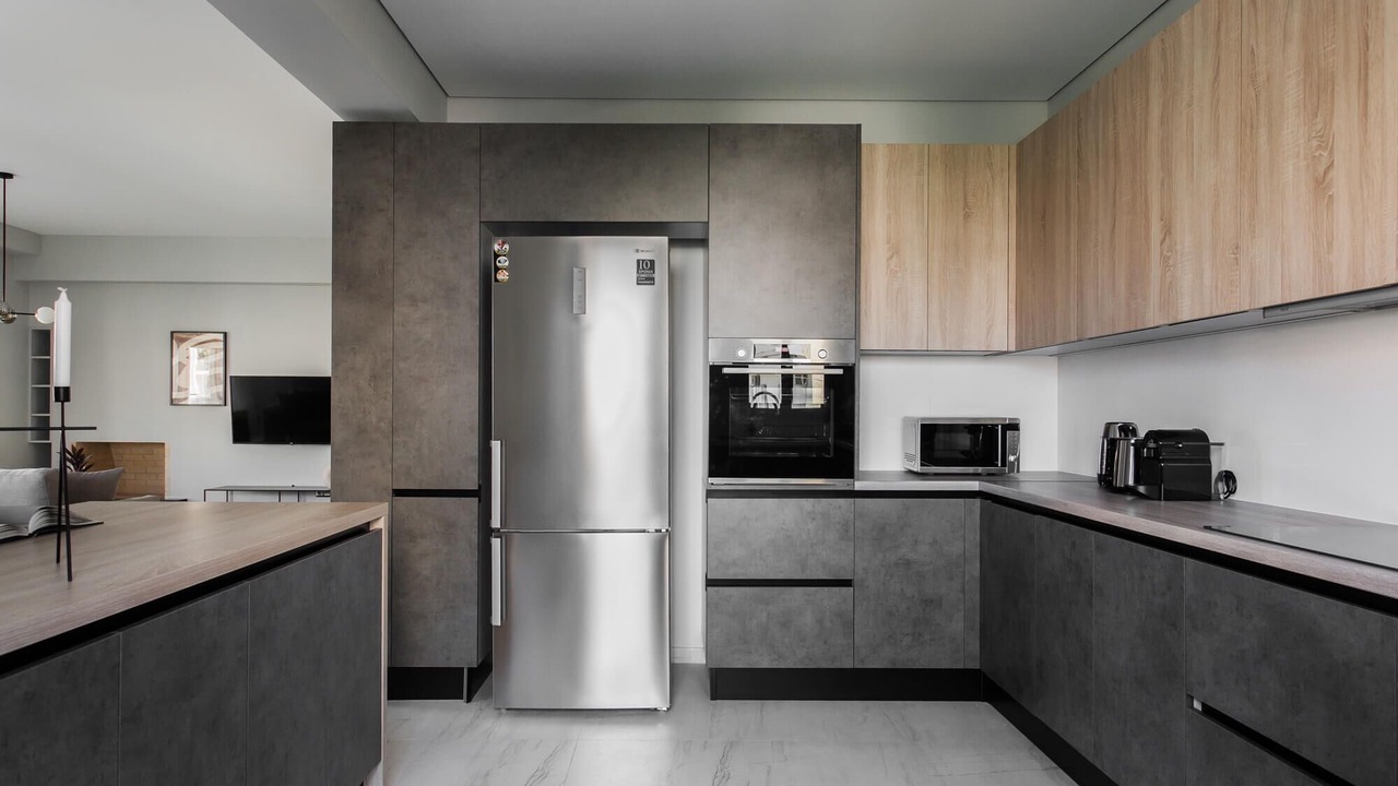 Photo of Kitchen in Palaio Faliro