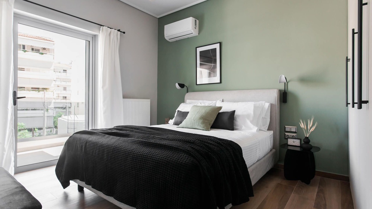 Photo of Bedroom in Palaio Faliro