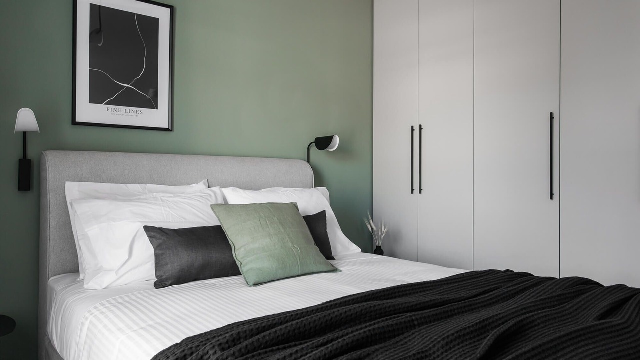 Photo of Bedroom in Palaio Faliro