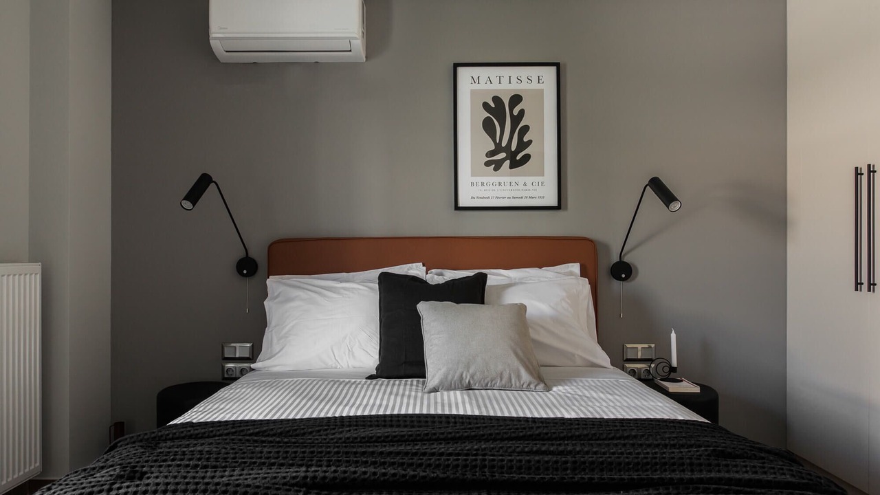 Photo of Bedroom in Palaio Faliro