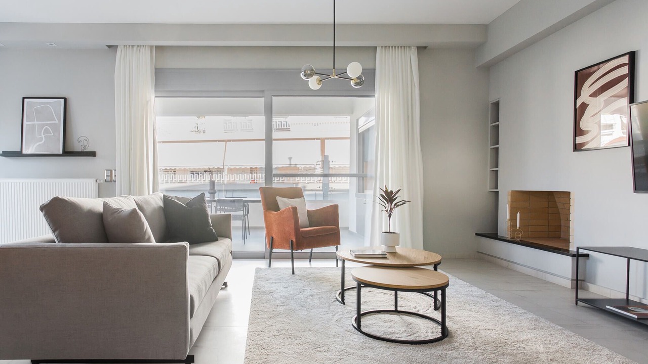Photo of Livingroom in Palaio Faliro