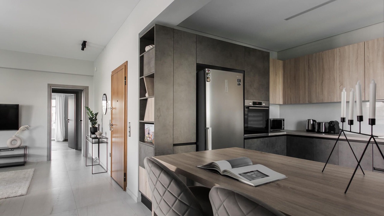 Photo of Kitchen in Palaio Faliro