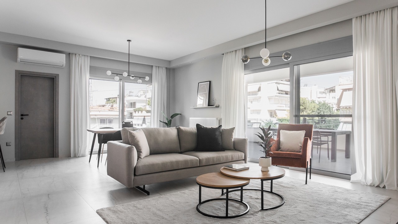 Photo of Livingroom in Palaio Faliro