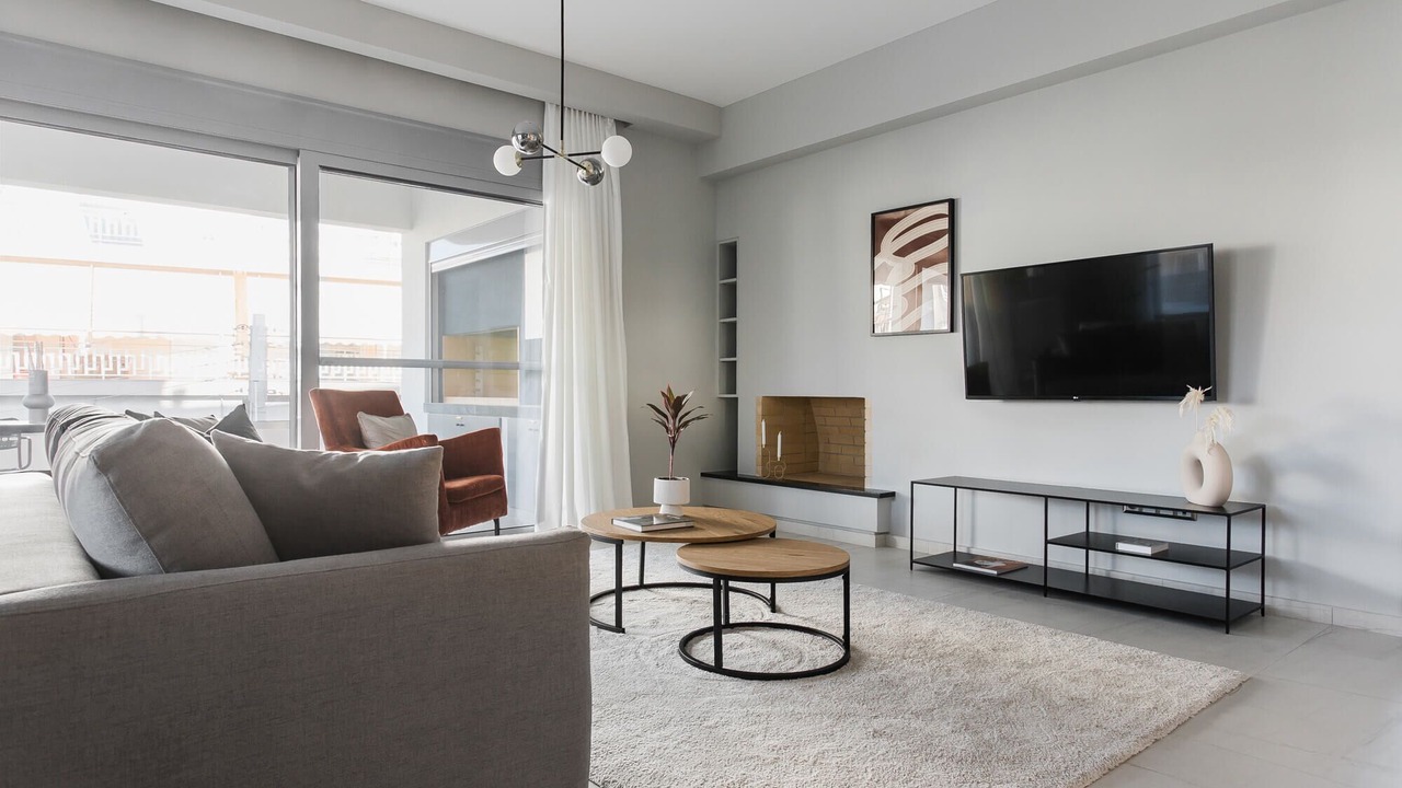 Photo of Livingroom in Palaio Faliro
