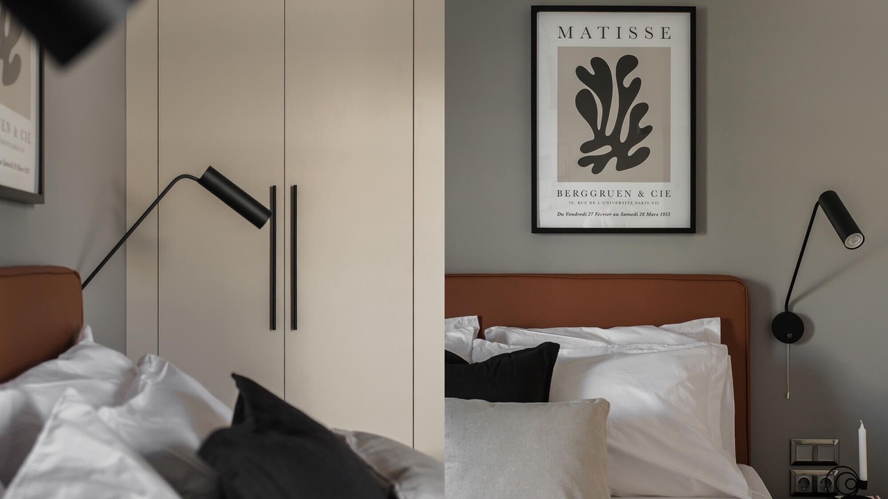 Photo of Bedroom in Palaio Faliro
