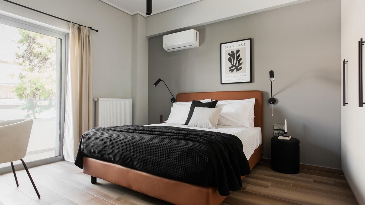 Photo of Bedroom in Palaio Faliro