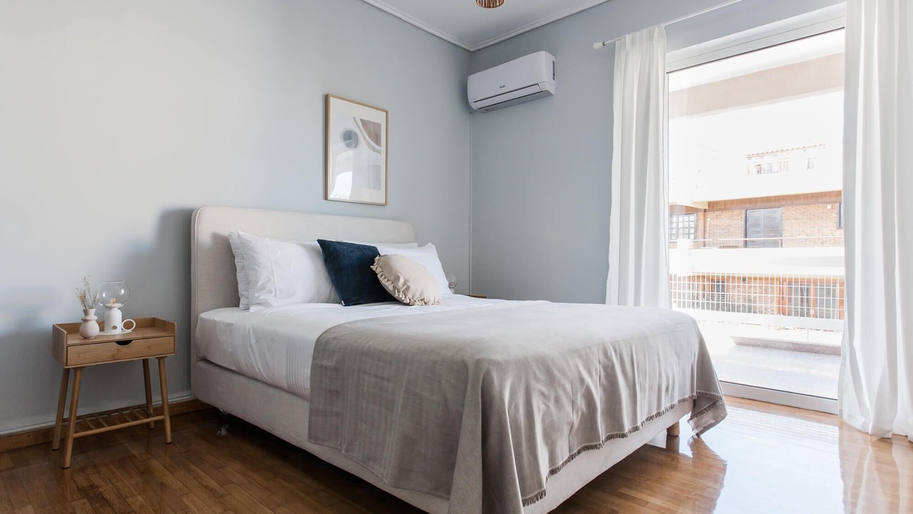 Photo of Bedroom in Marousi