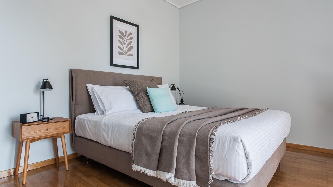 Photo of Bedroom in Marousi