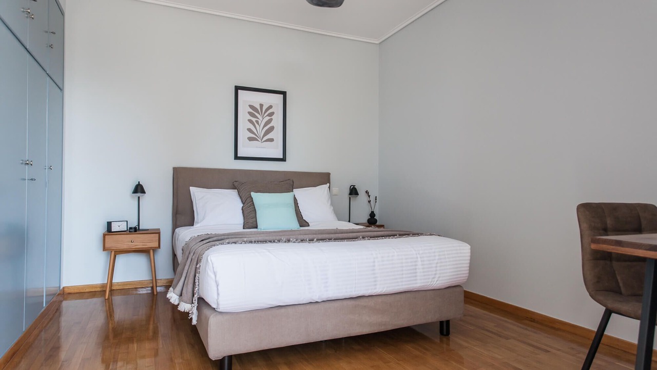 Photo of Bedroom in Marousi