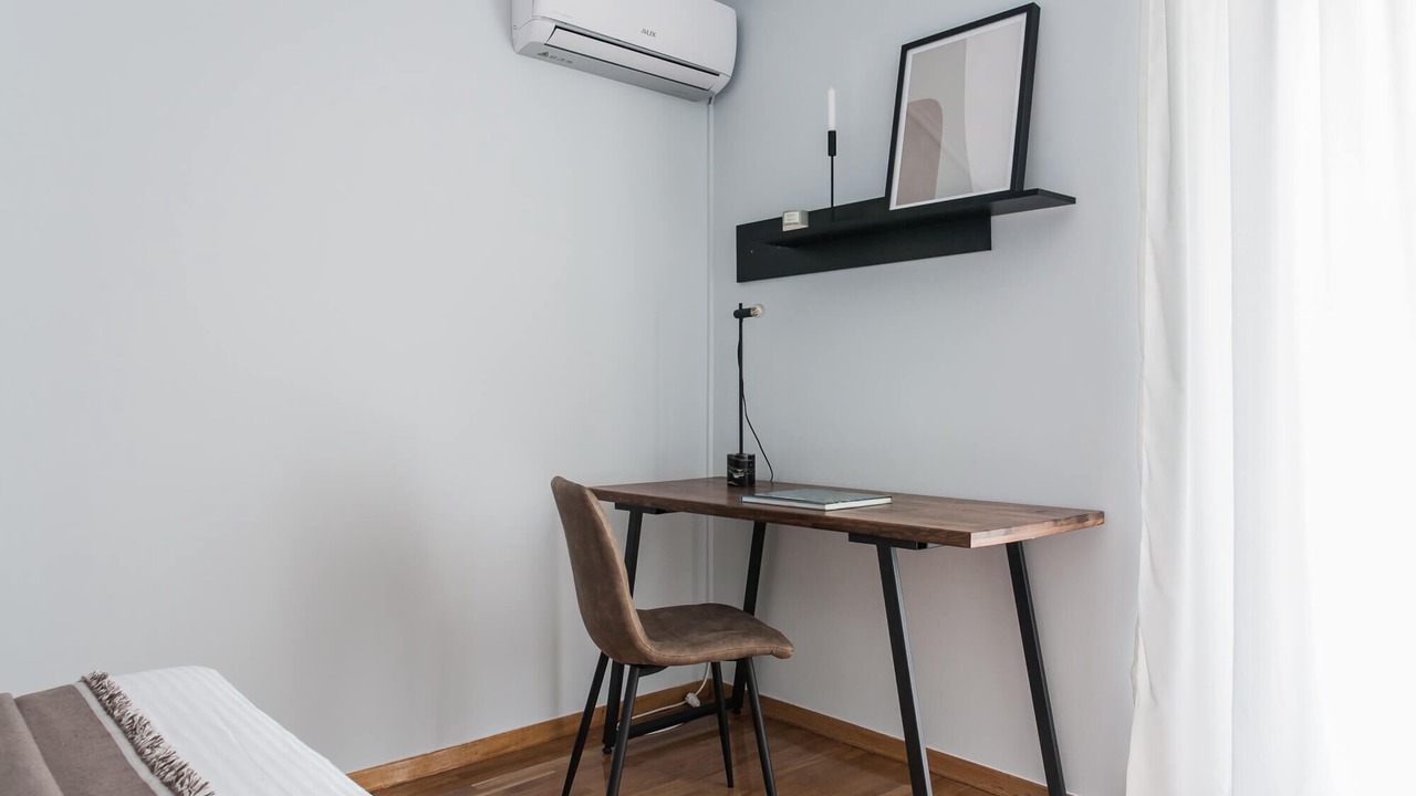 Photo of Bedroom in Marousi