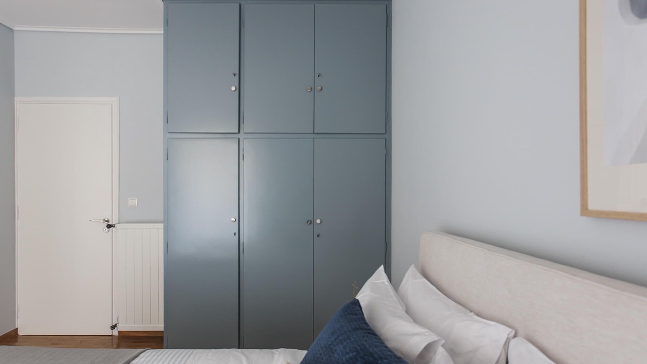 Photo of Bedroom in Marousi
