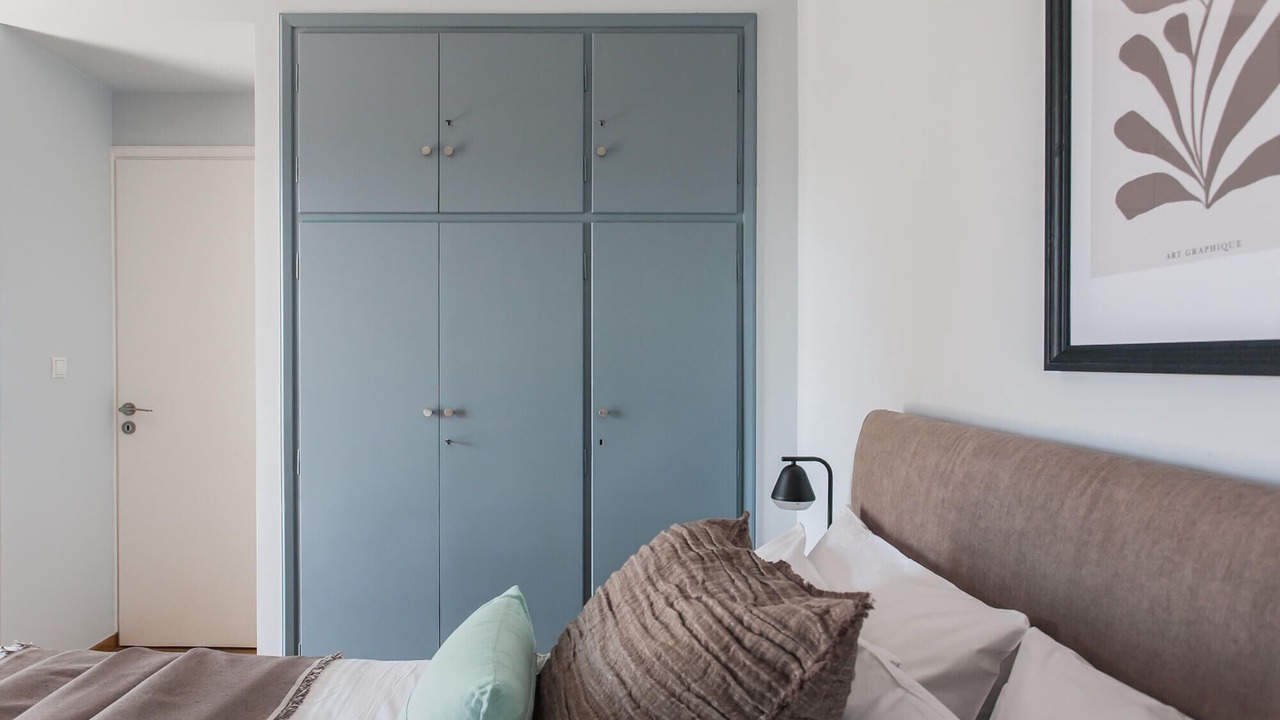 Photo of Bedroom in Marousi