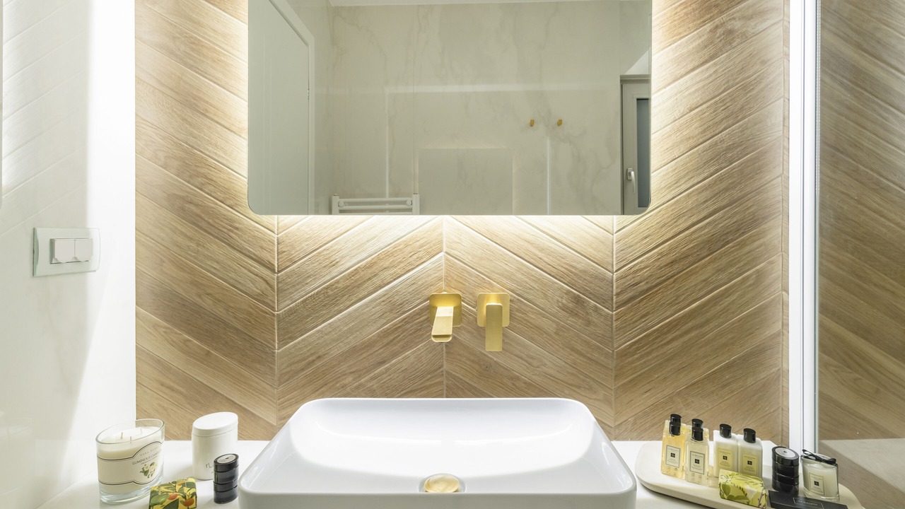Photo of Bathroom in Mikrolimano