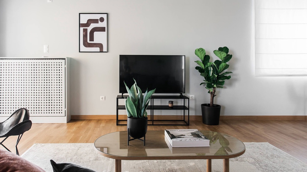 Photo of Livingroom in Palaio Faliro