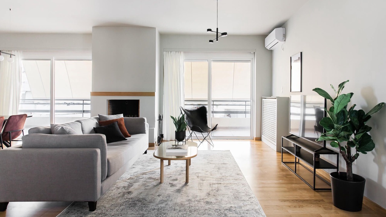 Photo of Livingroom in Palaio Faliro
