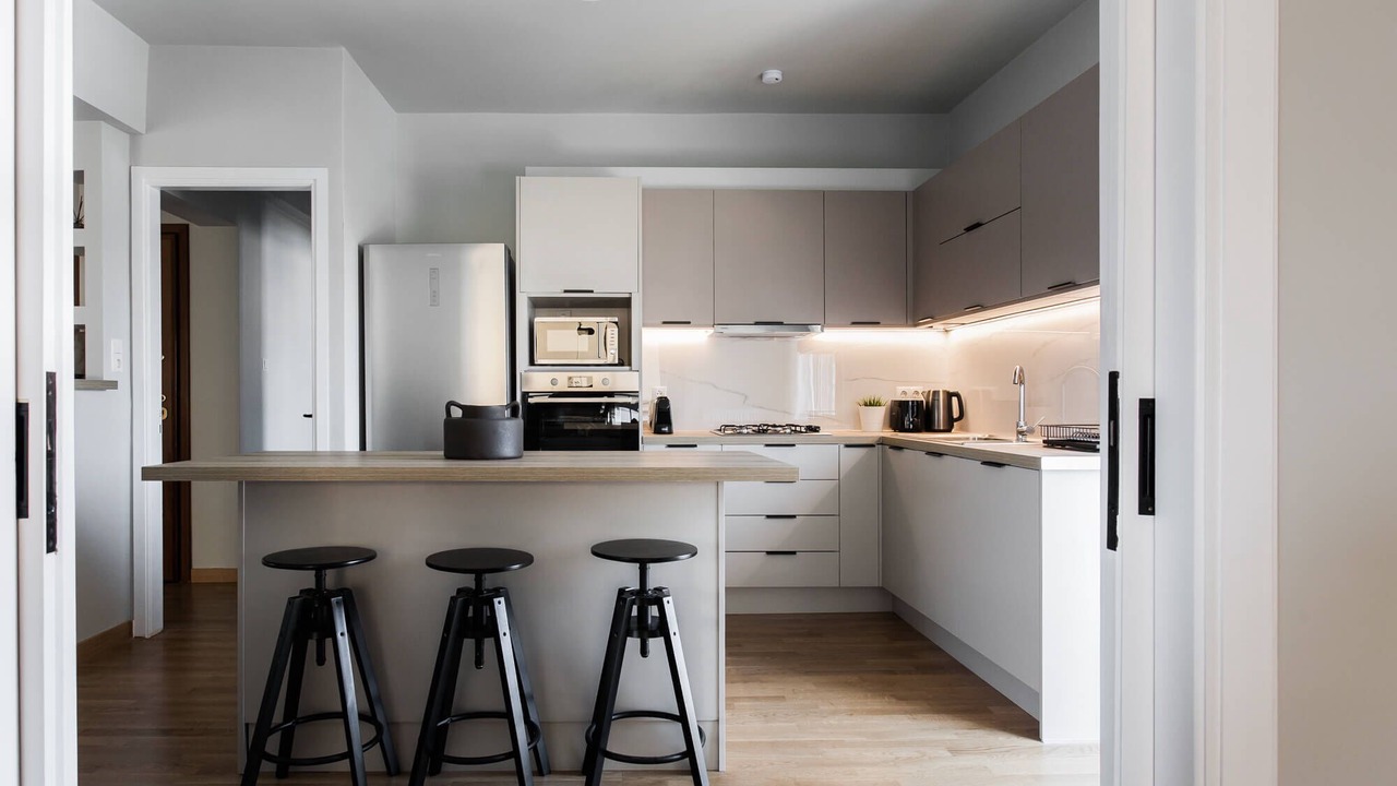 Photo of Kitchen in Palaio Faliro
