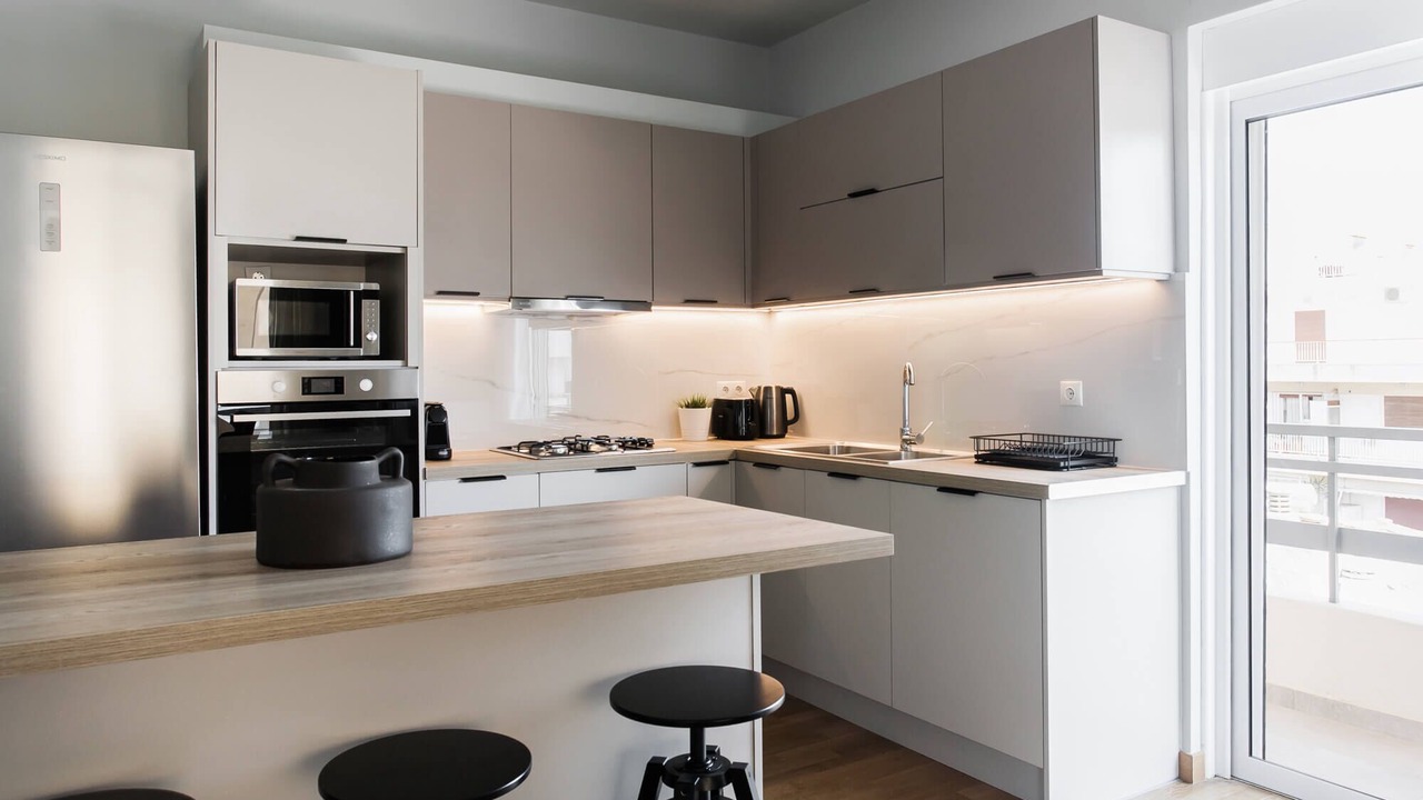 Photo of Kitchen in Palaio Faliro
