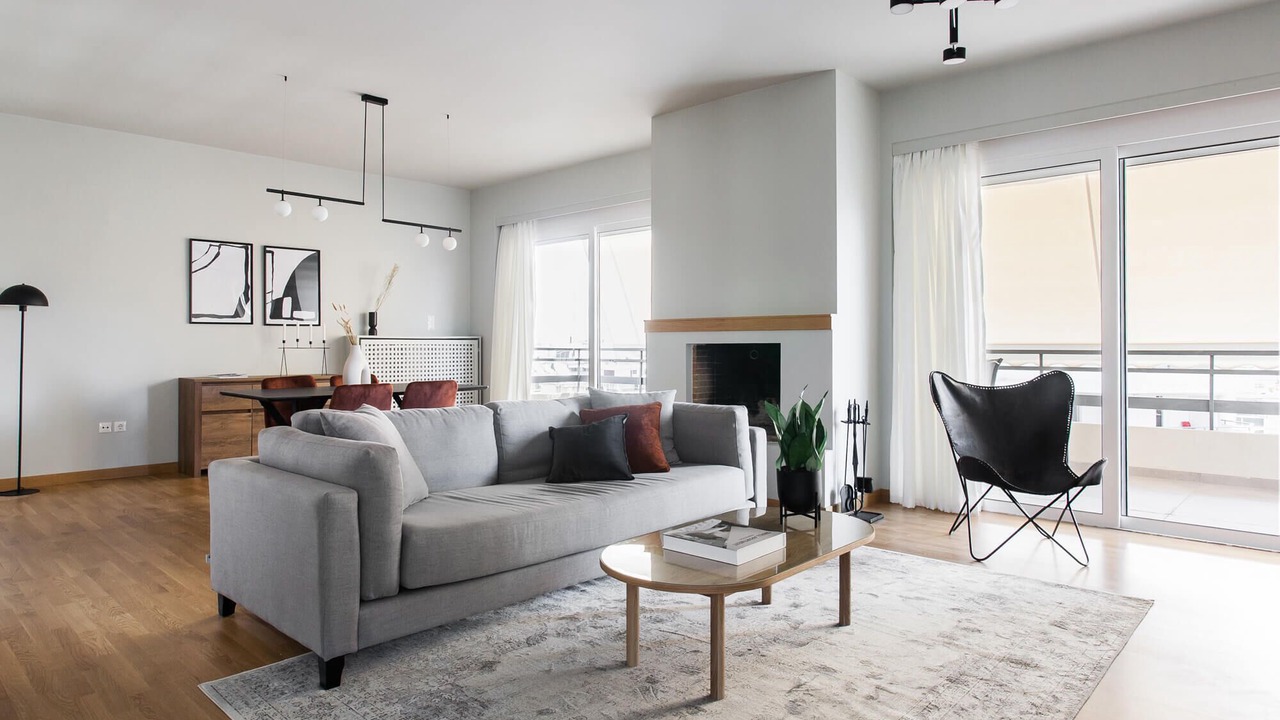 Photo of Livingroom in Palaio Faliro