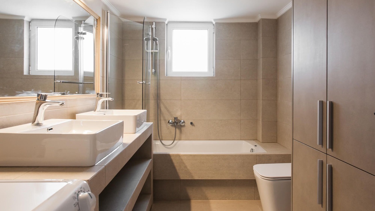 Photo of Bathroom in Palaio Faliro