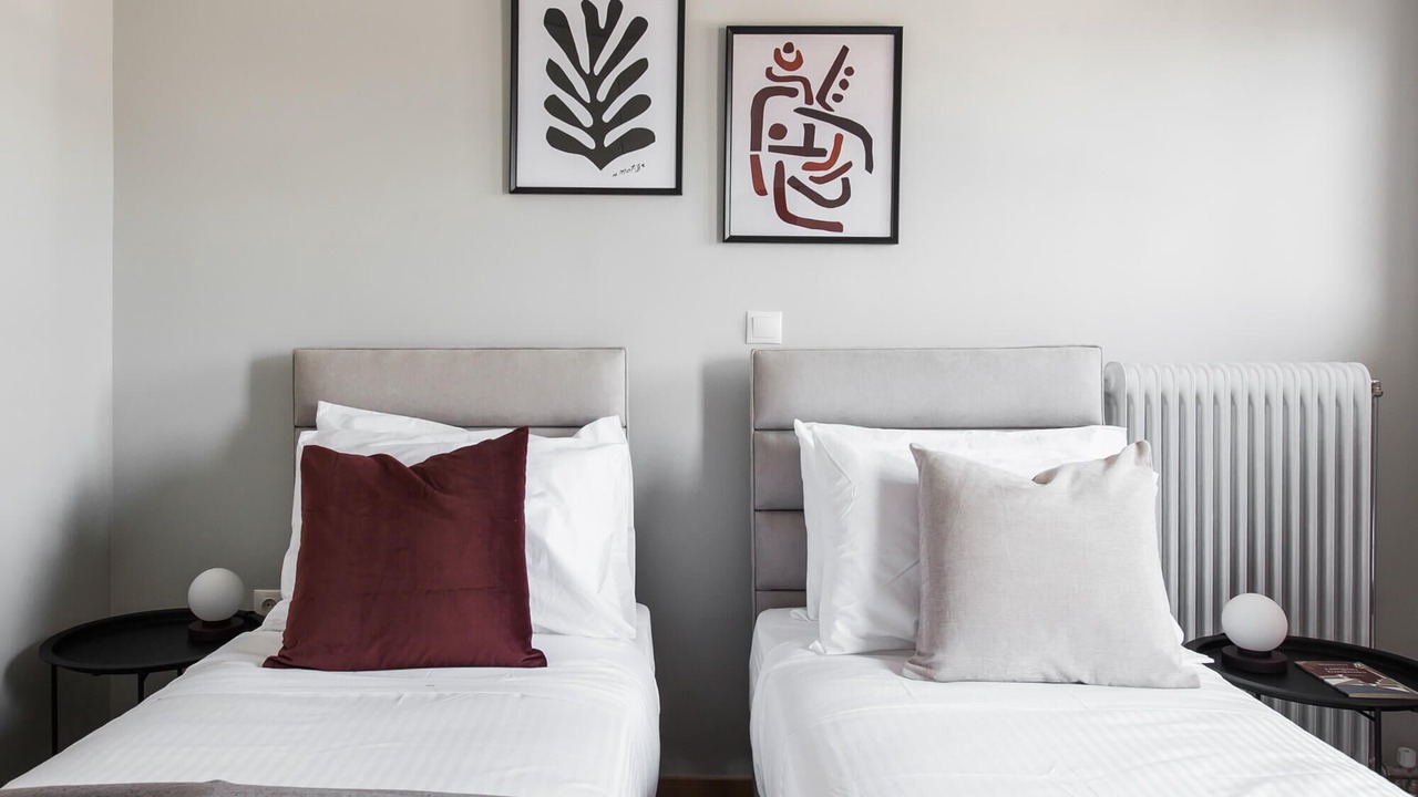 Photo of Bedroom in Palaio Faliro