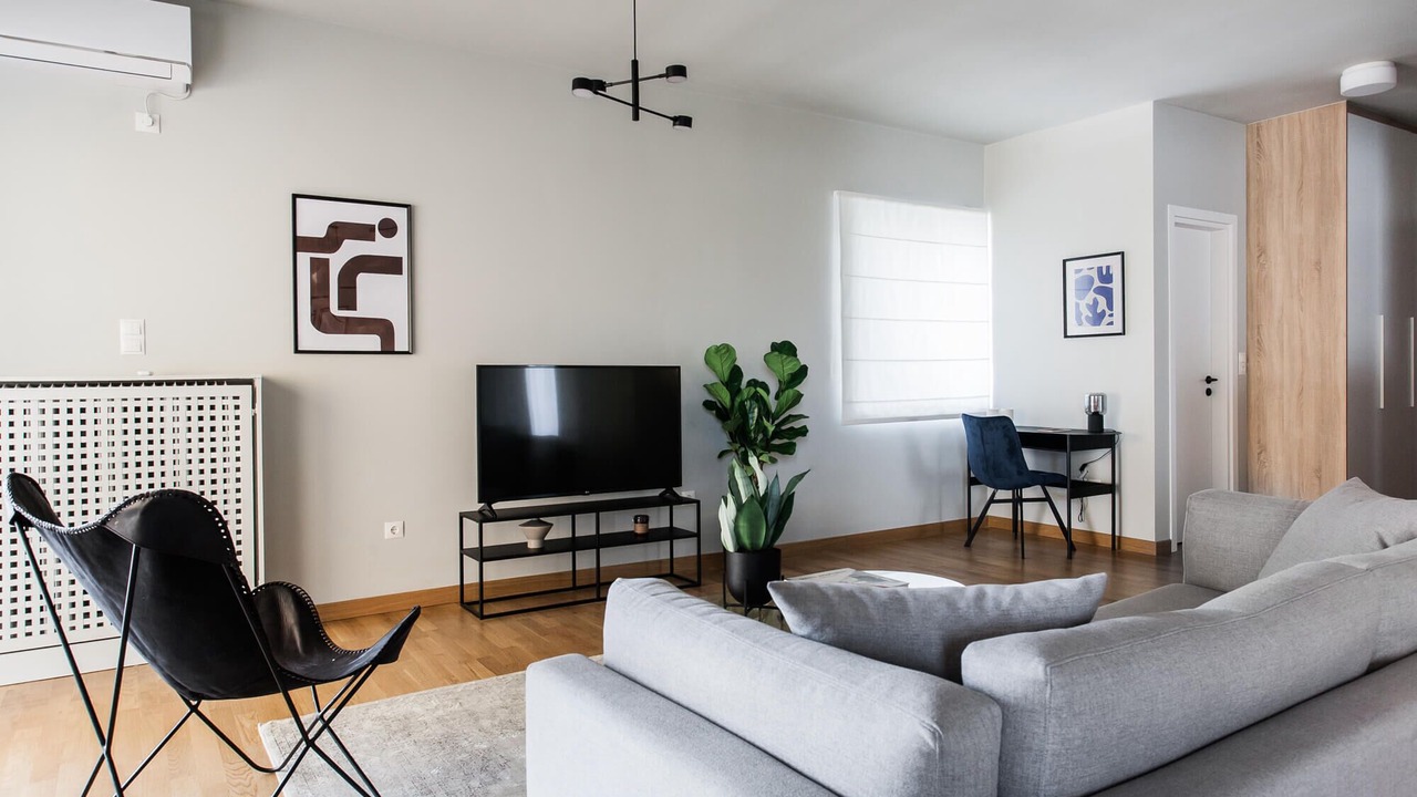 Photo of Livingroom in Palaio Faliro