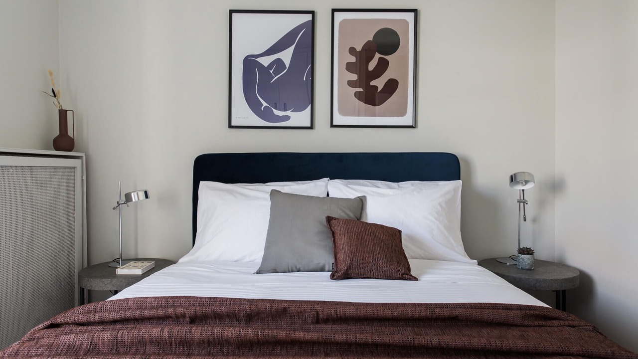 Photo of Bedroom in Palaio Faliro