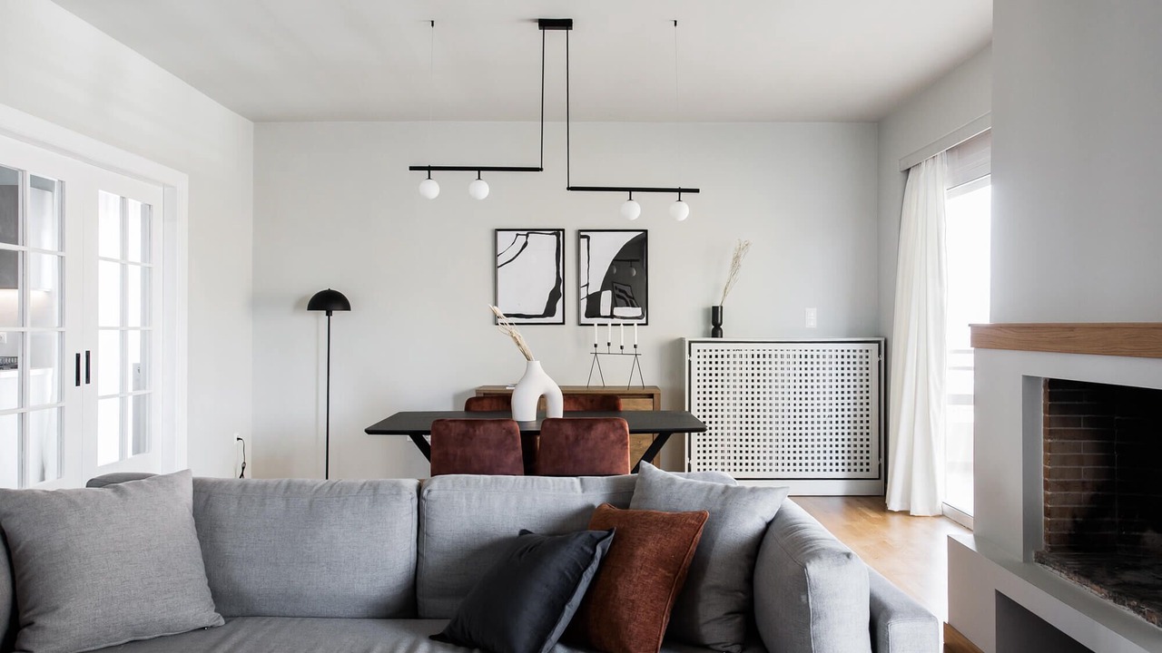 Photo of Livingroom in Palaio Faliro