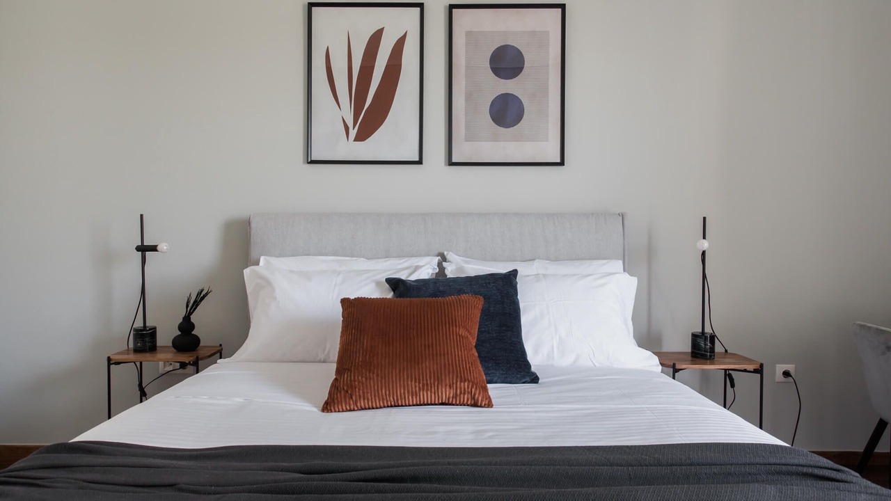 Photo of Bedroom in Palaio Faliro