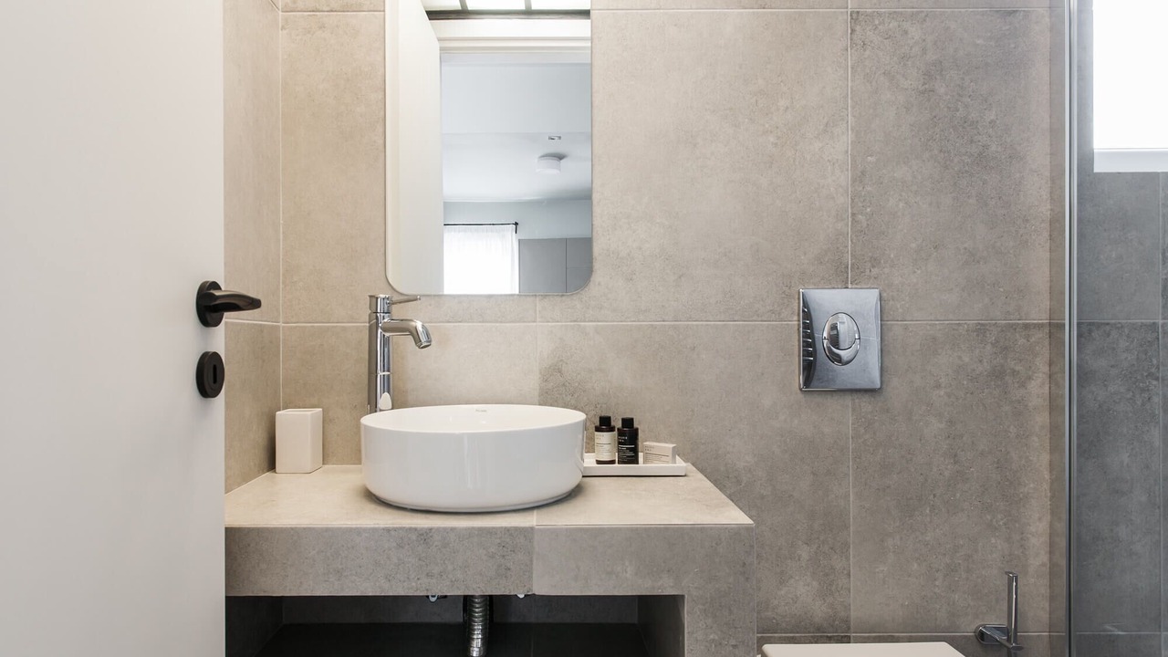Photo of Bathroom in Palaio Faliro