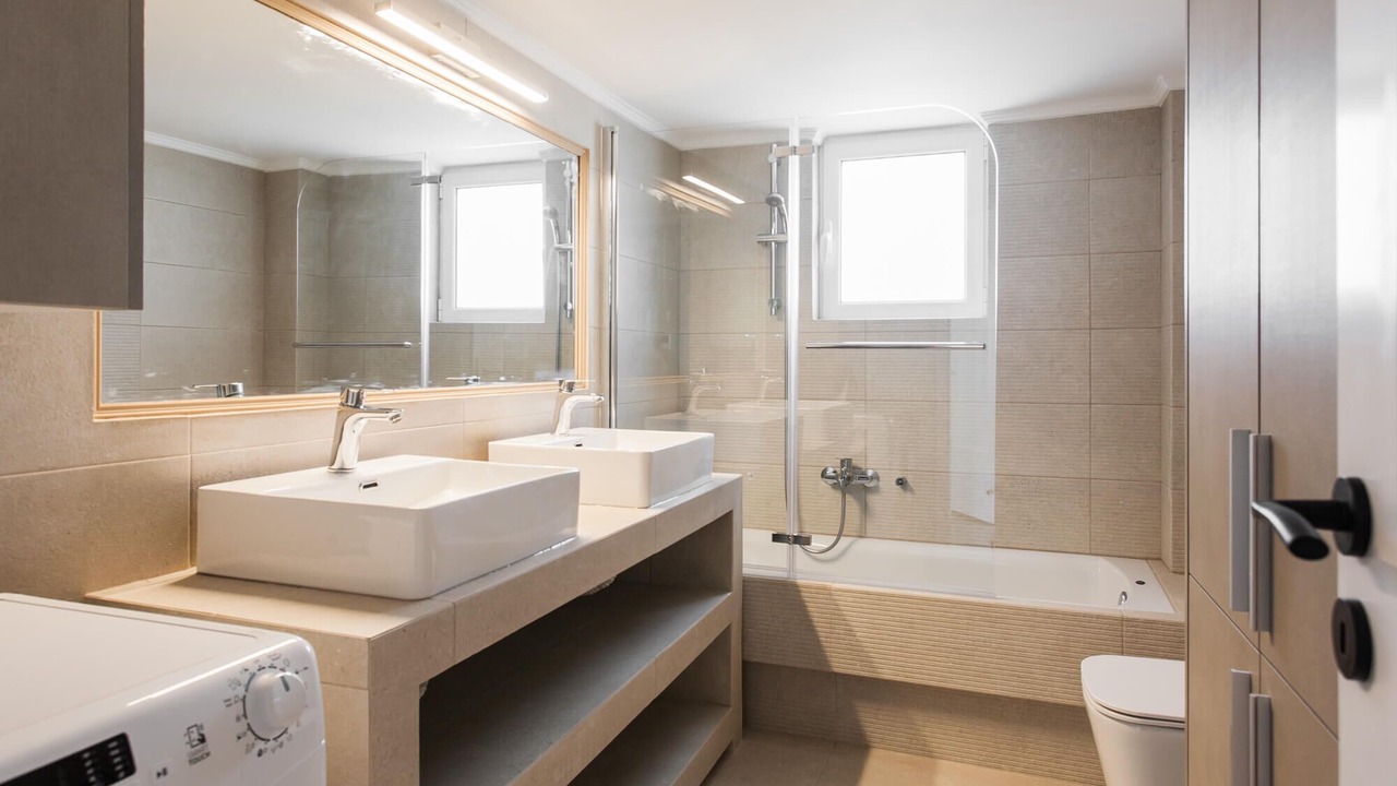 Photo of Bathroom in Palaio Faliro