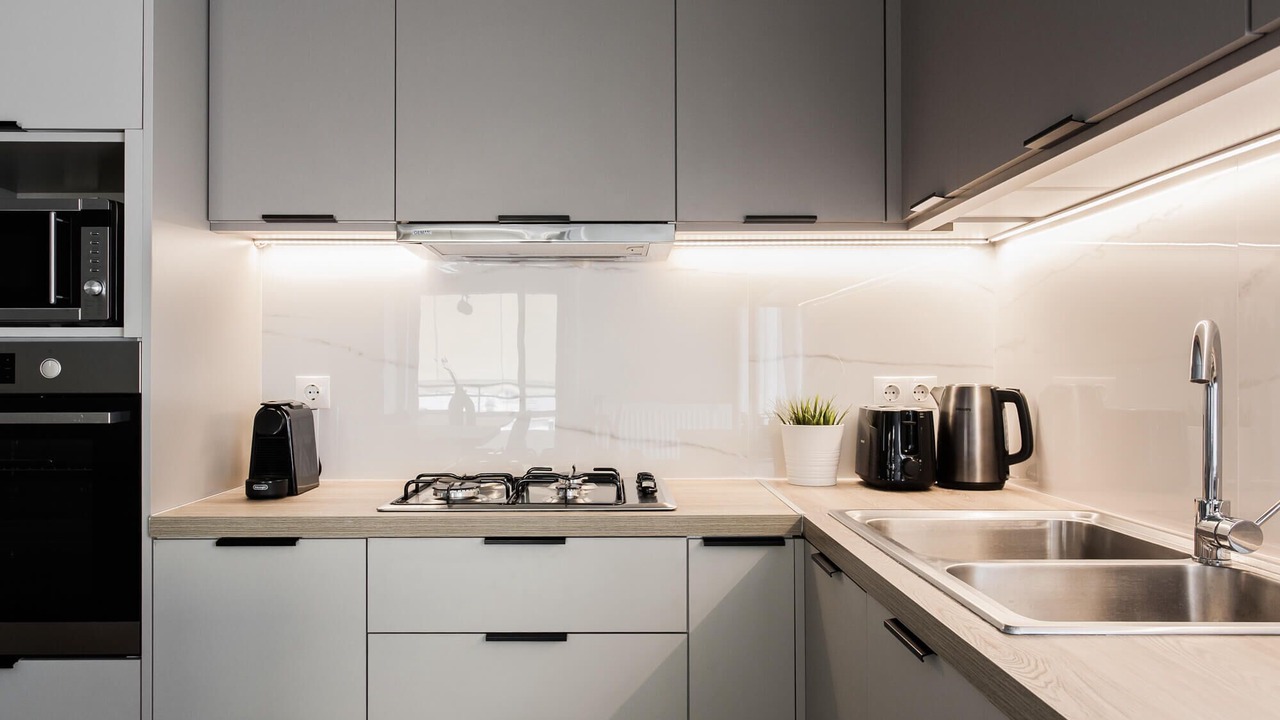 Photo of Kitchen in Palaio Faliro