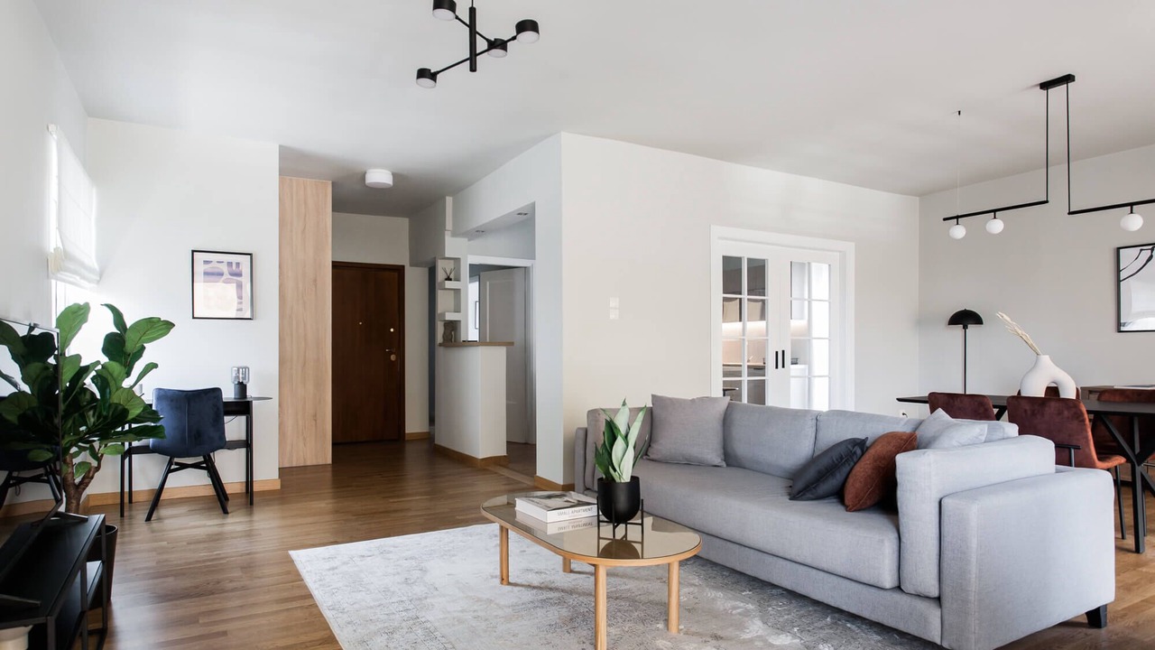 Photo of Livingroom in Palaio Faliro