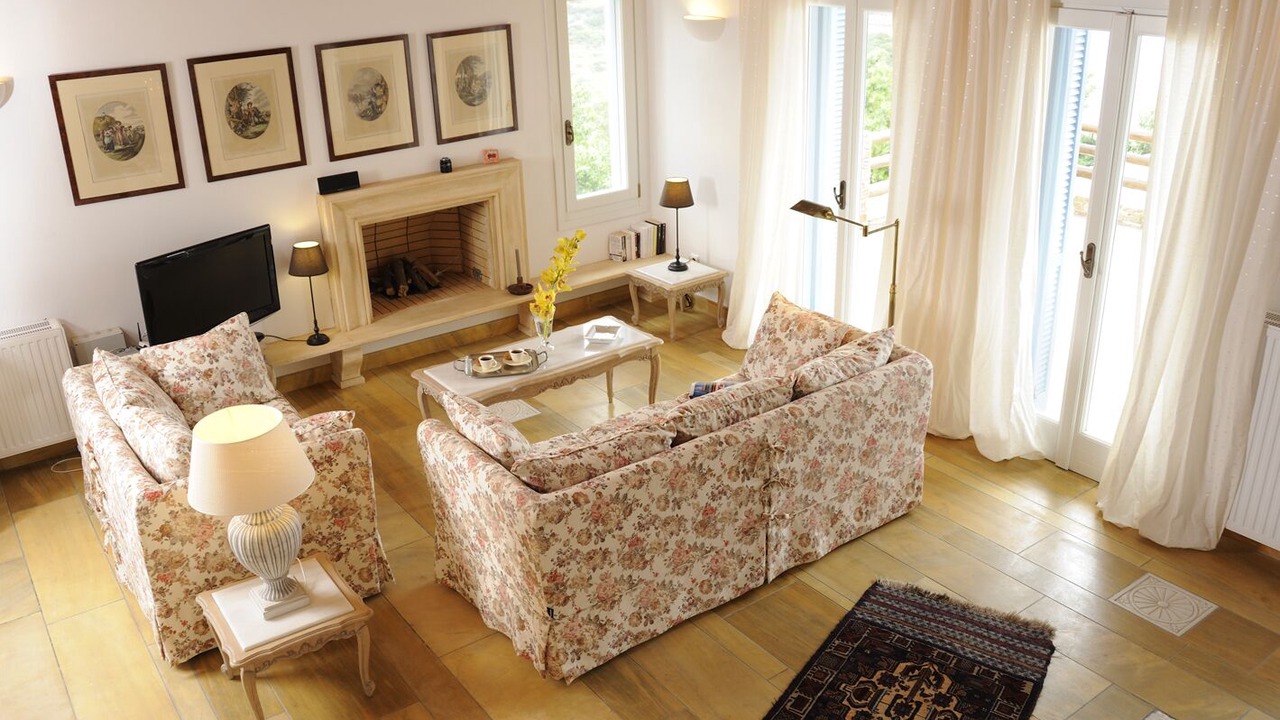 Photo of Livingroom in Ydrousa