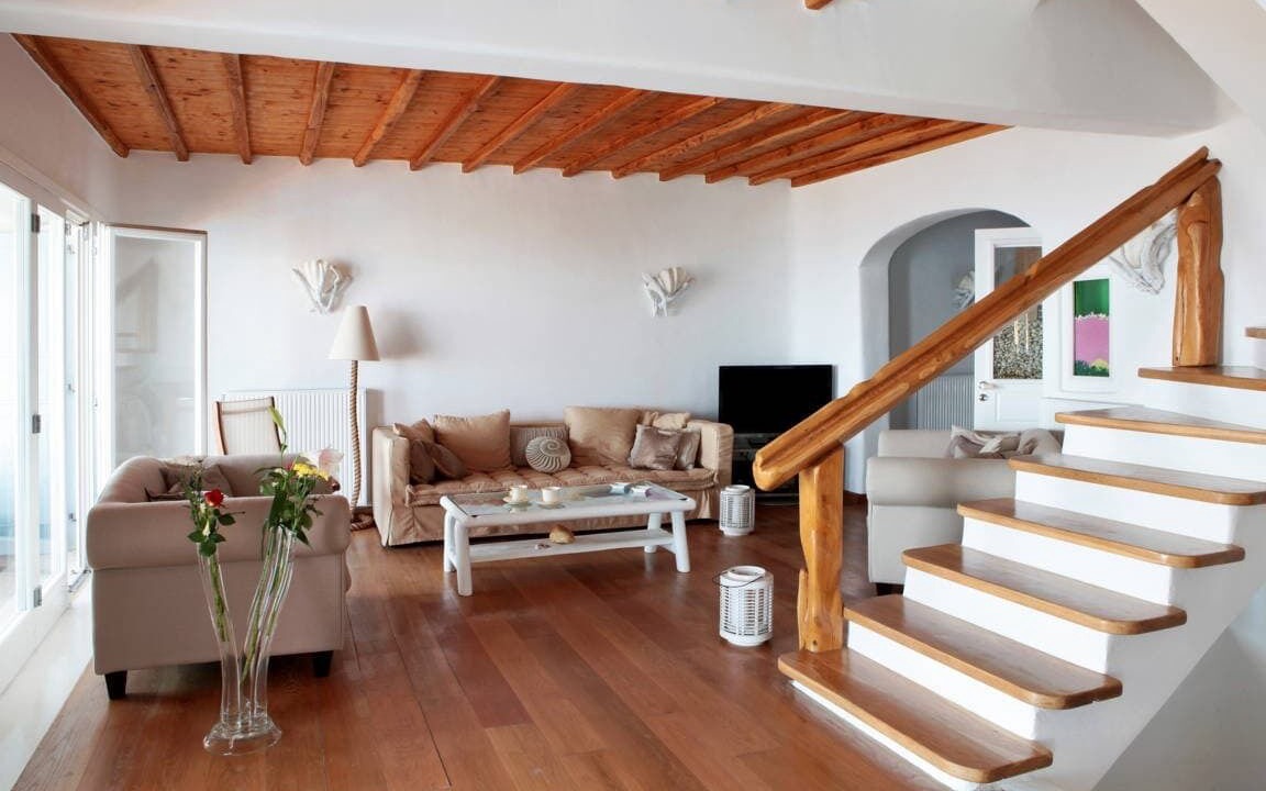Photo of Livingroom in Agios Stefanos