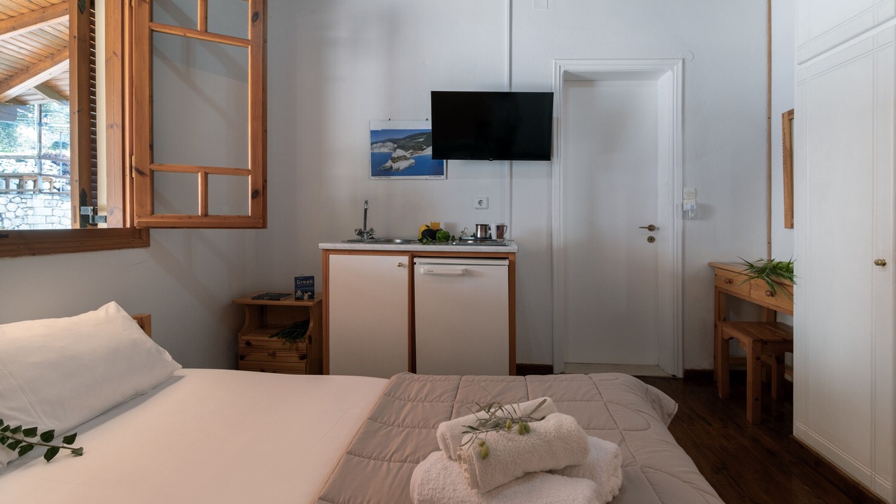 Photo of Bedroom in Lefkas