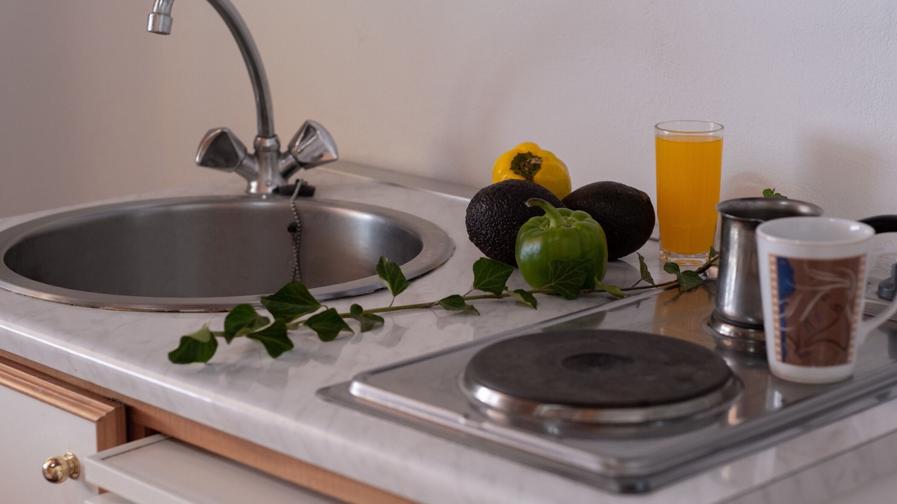 Photo of Kitchen in Lefkas