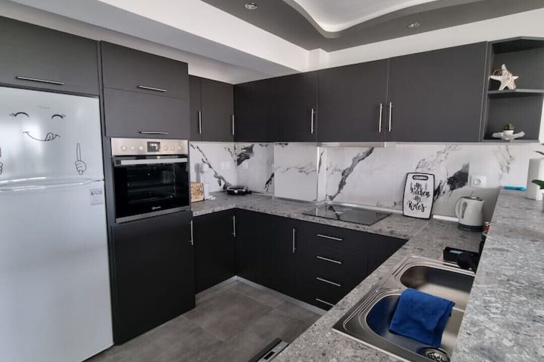 Photo of Kitchen in Nea Propontida