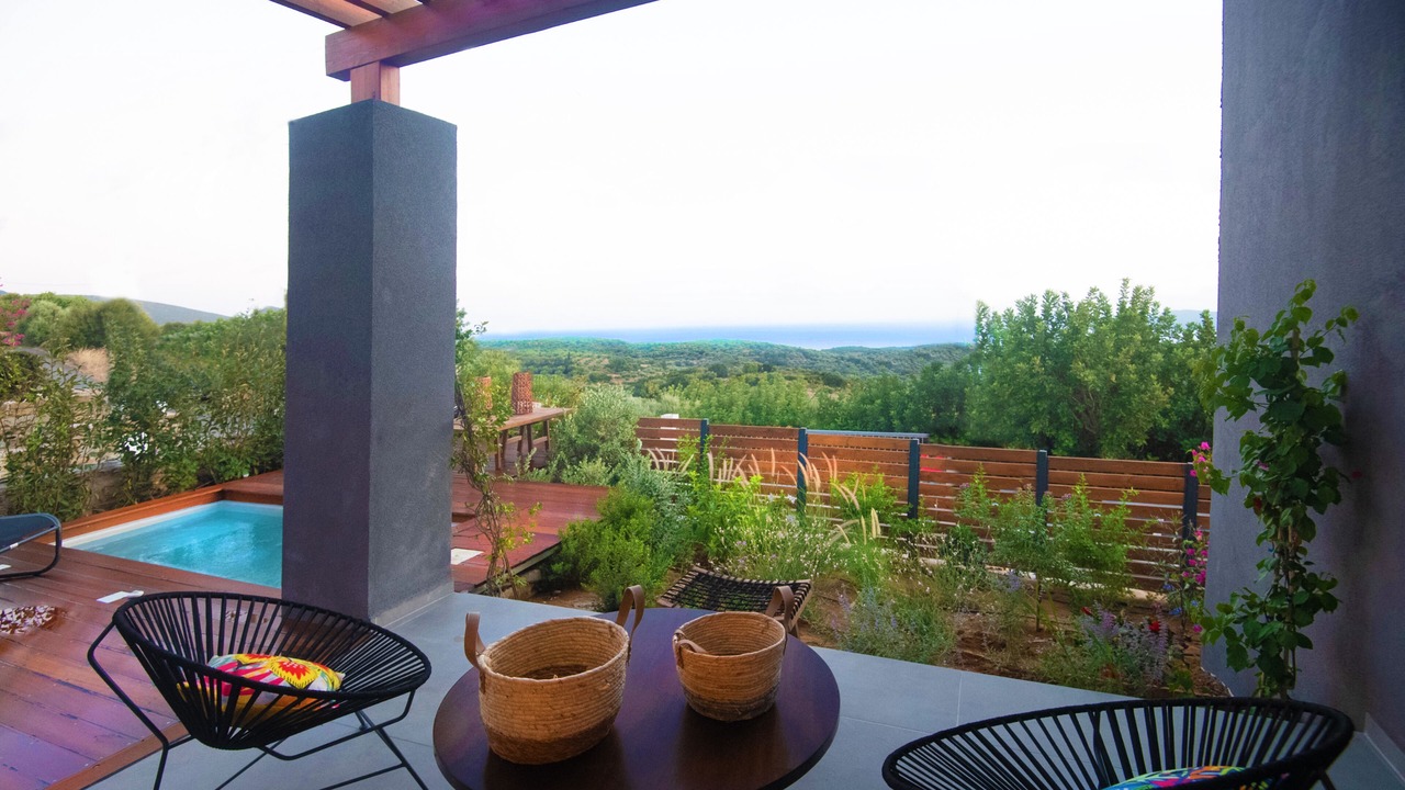 Photo of Patio Balcony in Pylos-Nestoras