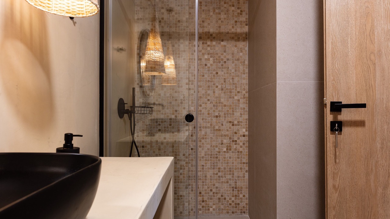Photo of Bathroom in Adelianos Kampos