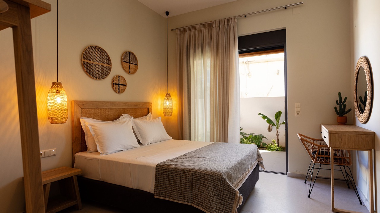 Photo of Bedroom in Adelianos Kampos
