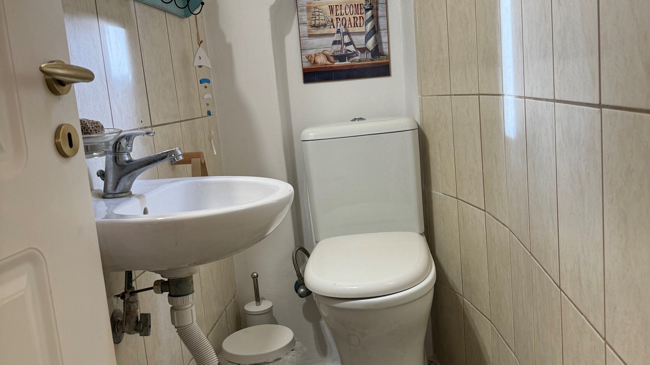 Photo of Bathroom in Agii Anargiri