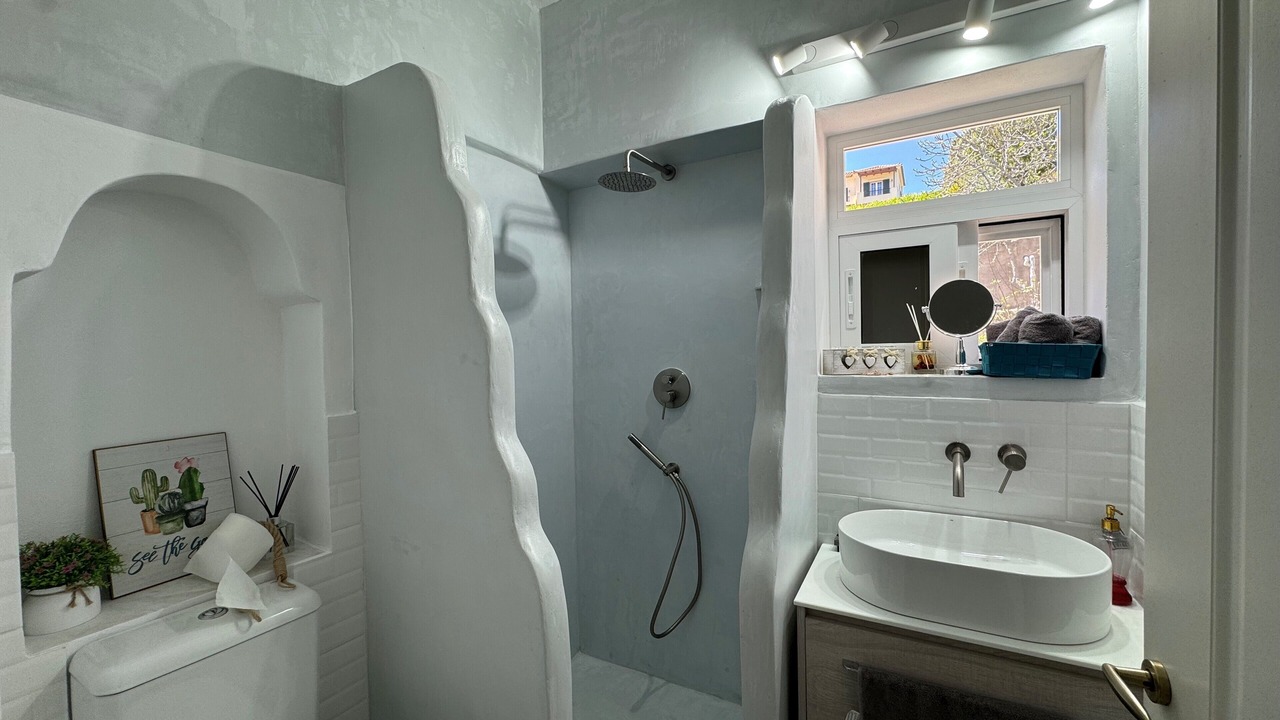 Photo of Bathroom in Agii Anargiri