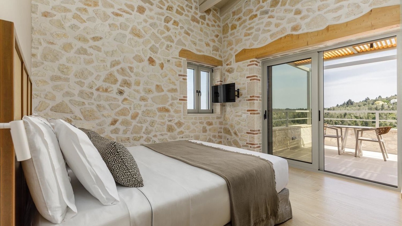 Photo of Bedroom in Ieromonachos