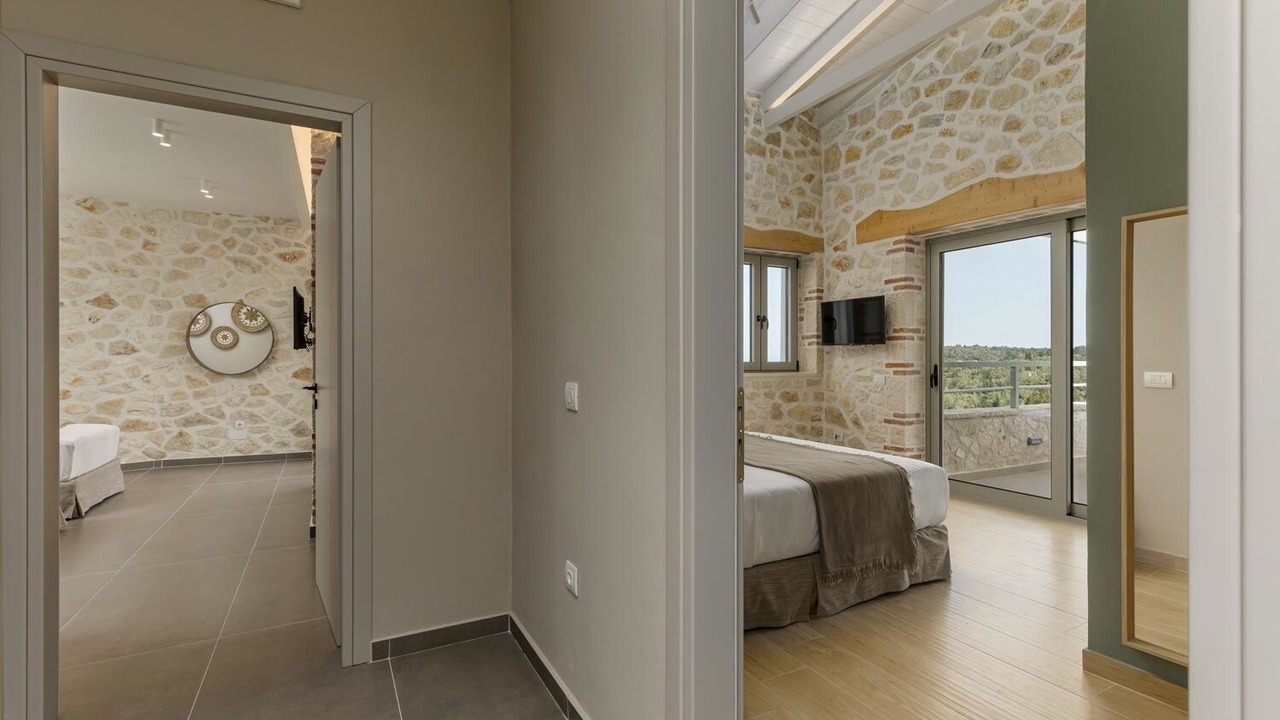 Photo of Bedroom in Ieromonachos