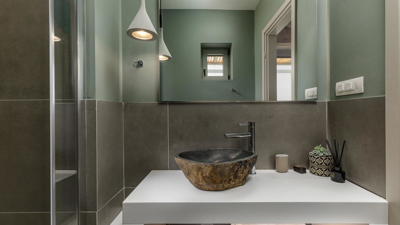 Photo of Bathroom in Ieromonachos