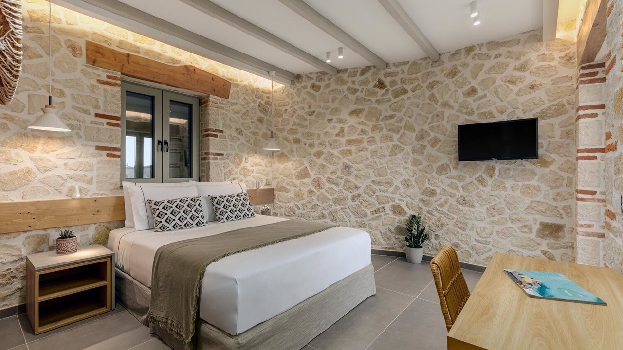 Photo of Bedroom in Ieromonachos