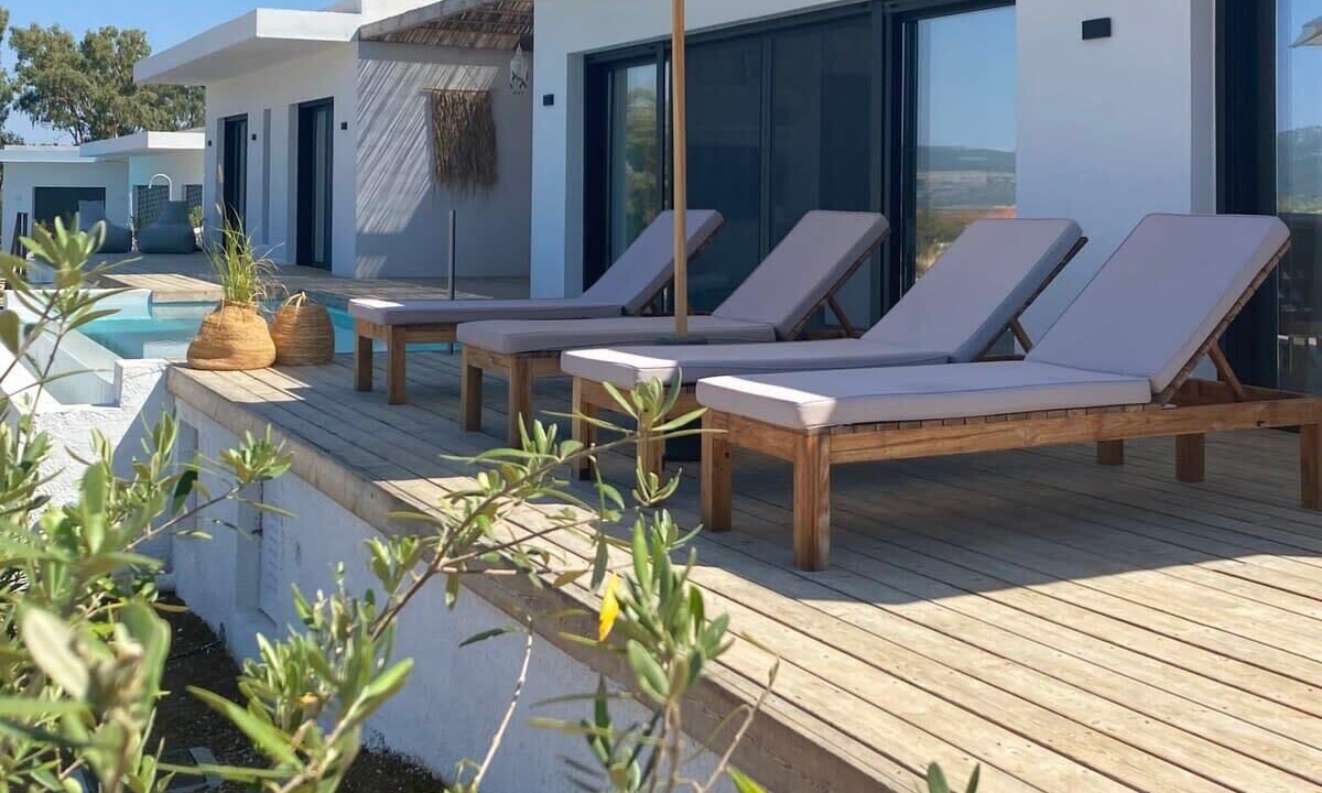Photo of Patio Balcony in Aktio-Vonitsa